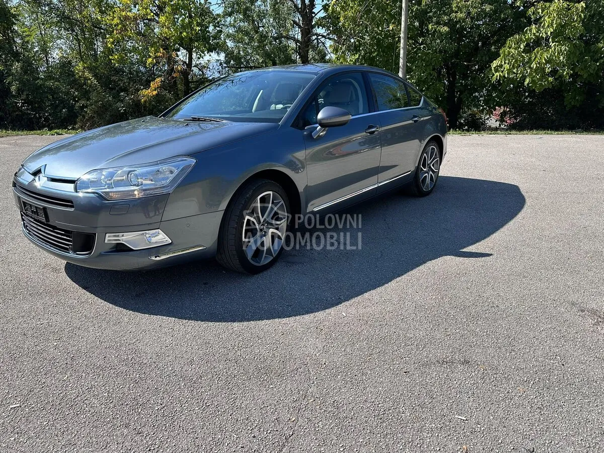 Citroen C5