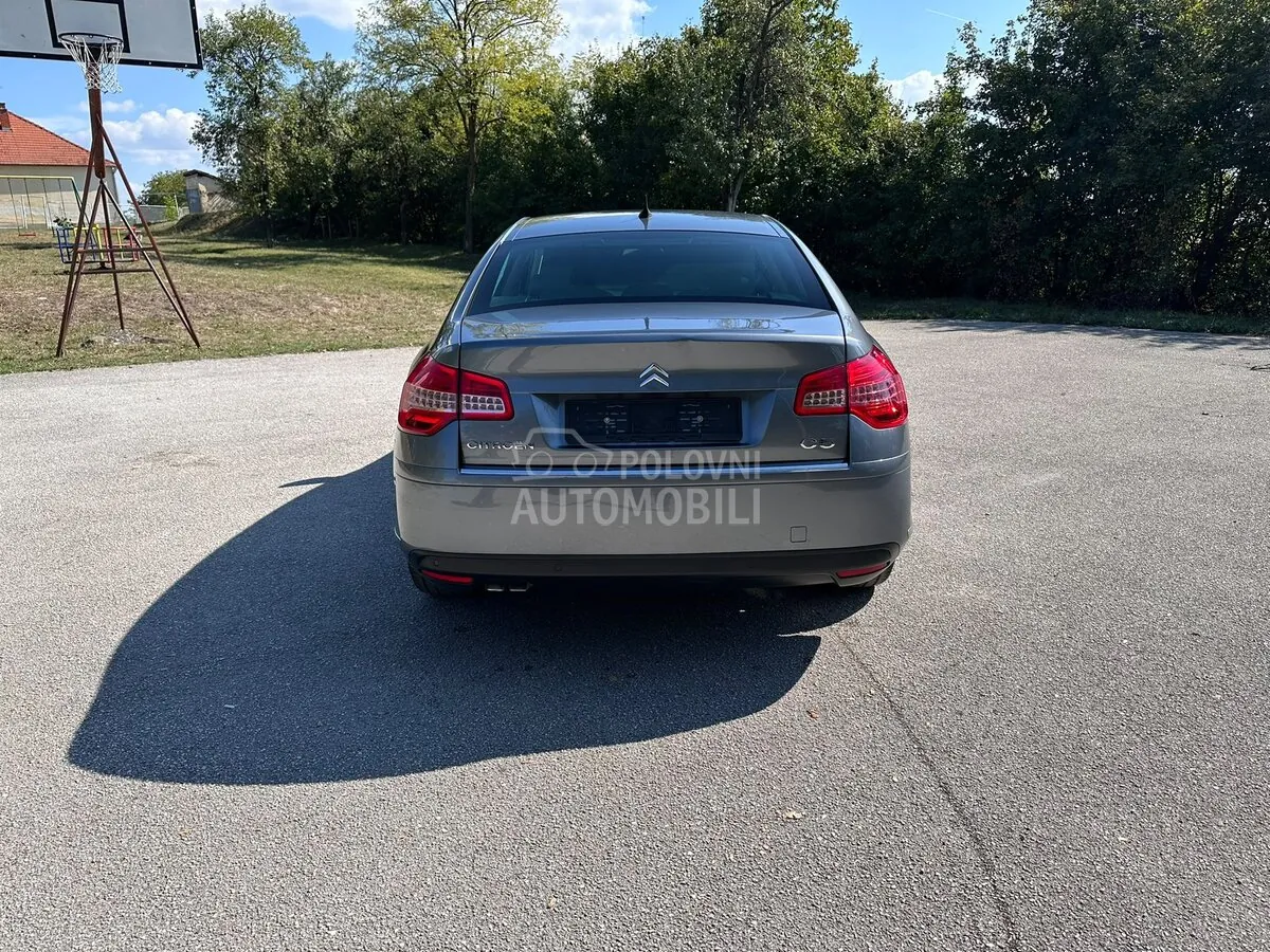 Citroen C5 2009 photo 3
