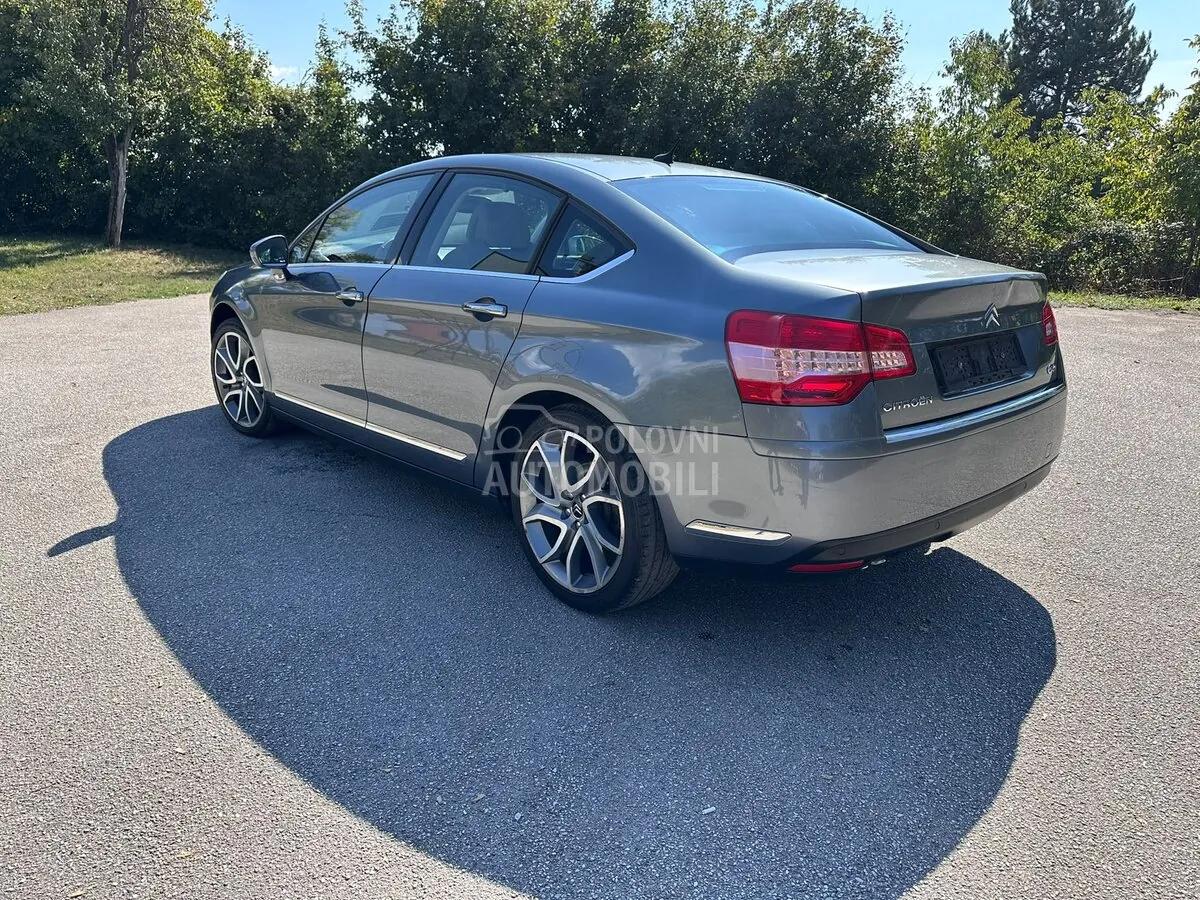Citroen C5 2009 photo 4