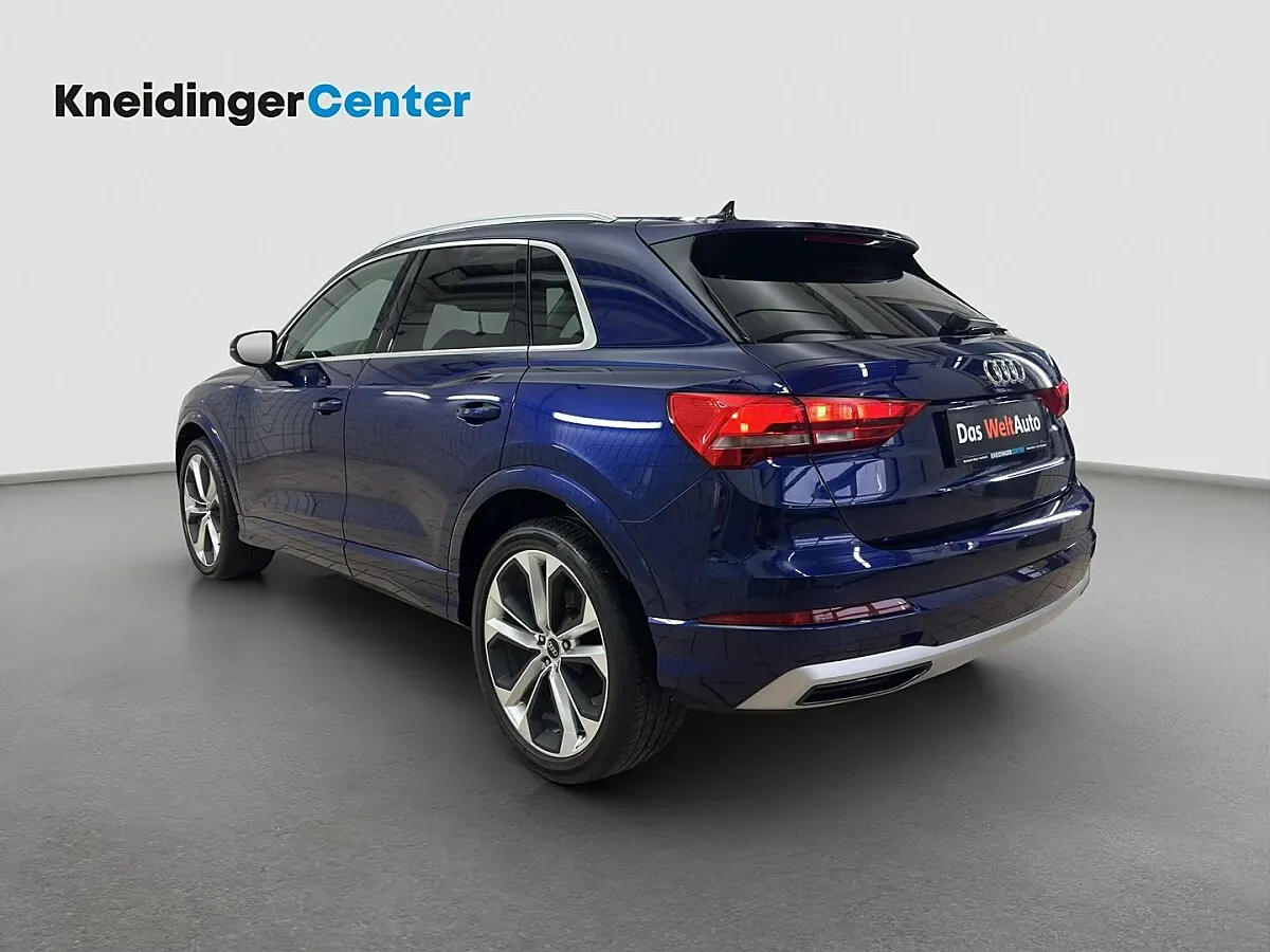 Audi Q3 2023 photo 3