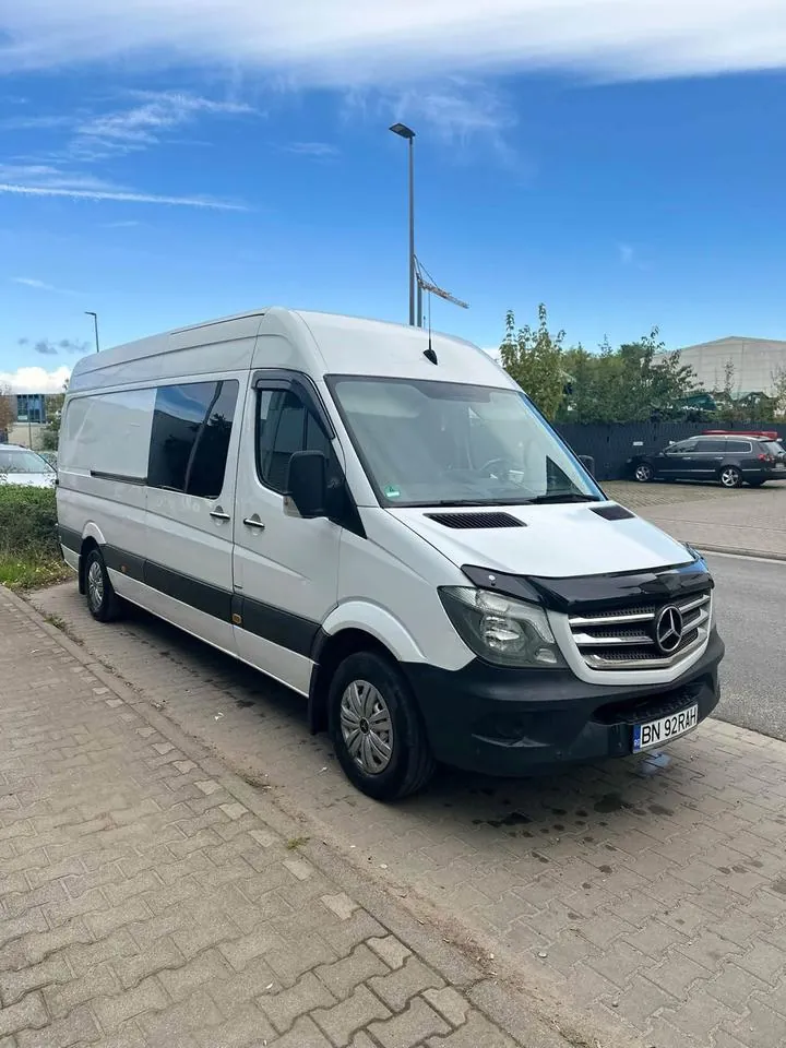 Volkswagen Sprinter
