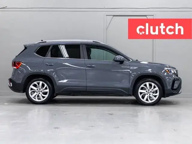 Volkswagen Taos 2022 photo 3