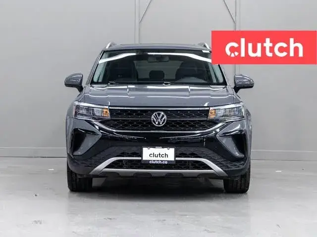 Volkswagen Taos 2022 photo 2