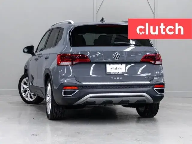 Volkswagen Taos 2022 photo 5