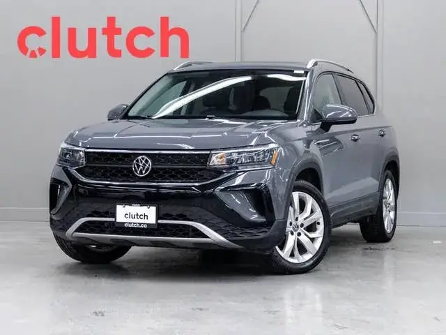 Volkswagen Taos