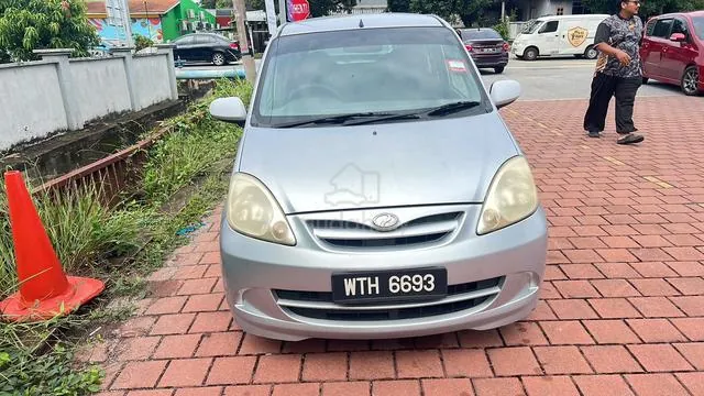 Perodua Viva
