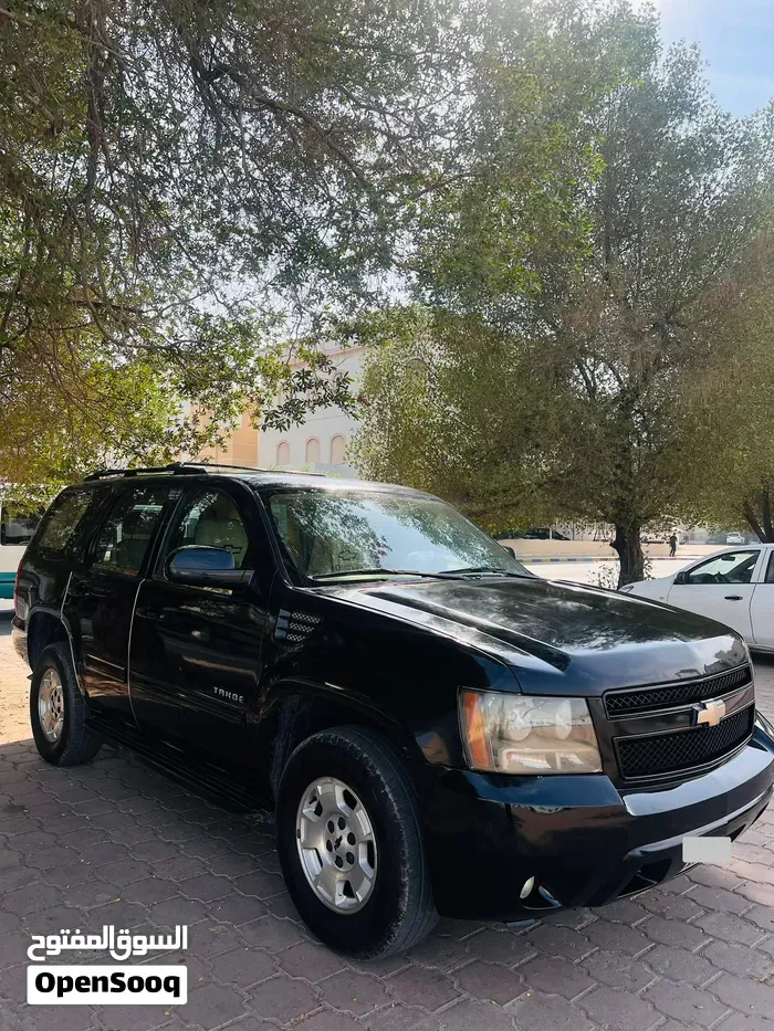 Chevrolet Tahoe 2010 photo 3