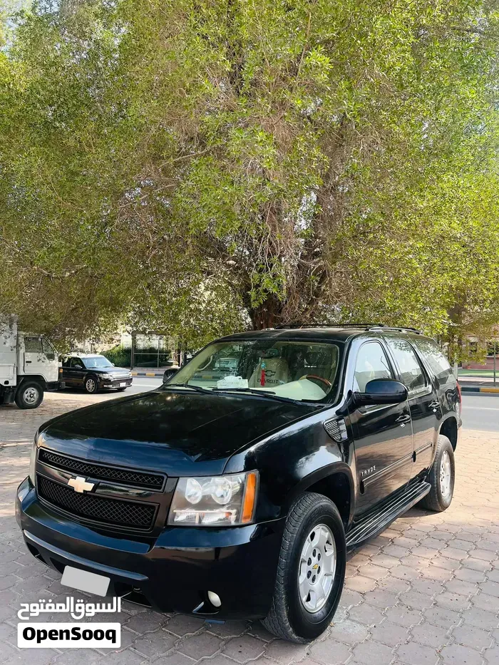Chevrolet Tahoe