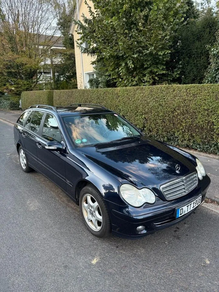 Mercedes-Benz C 200 Cdi