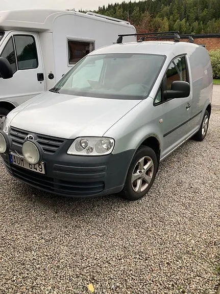 Volkswagen Caddy 2008 photo 2