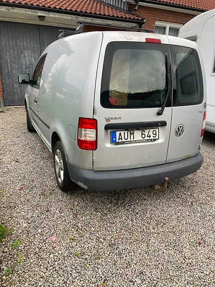 Volkswagen Caddy 2008 photo 4