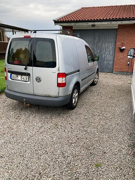 Volkswagen Caddy 2008 photo 3