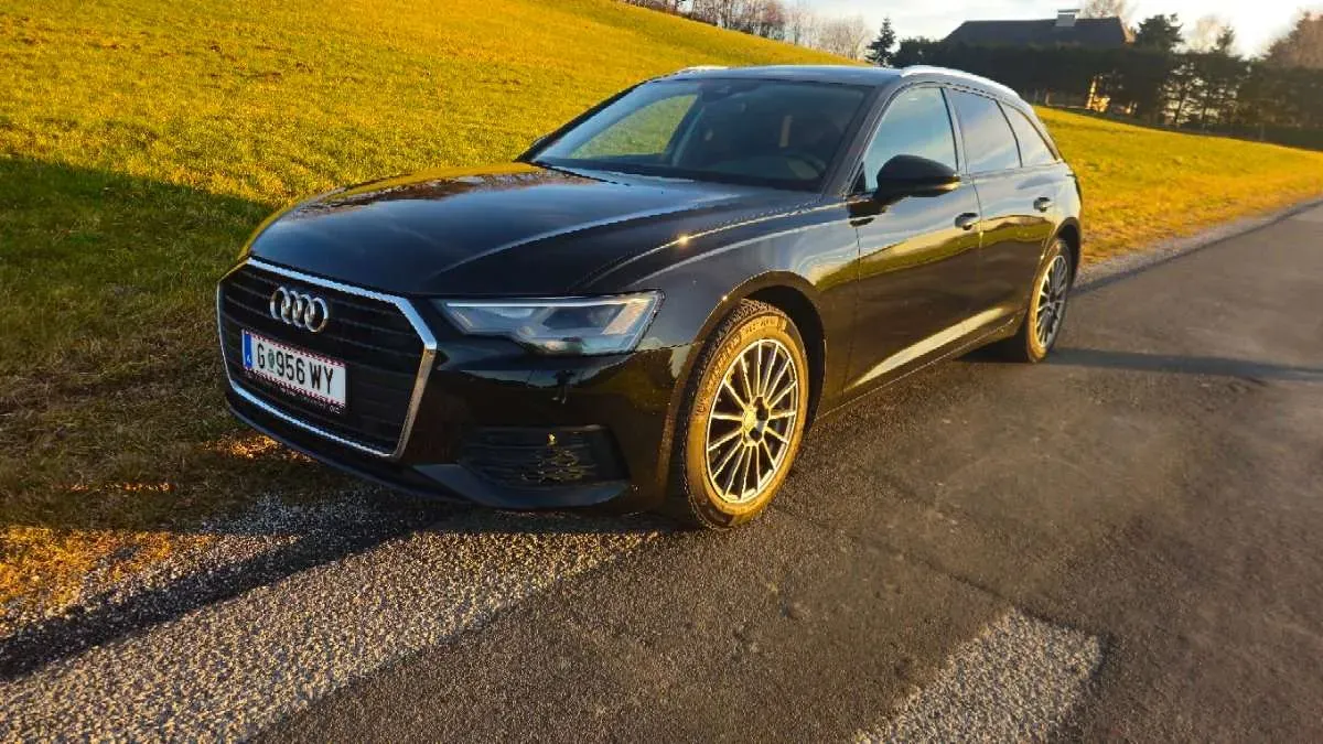 Audi A6 2020 photo 3