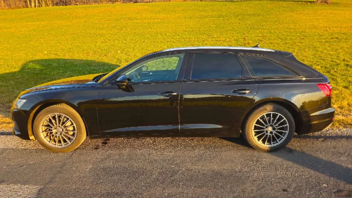 Audi A6 2020 photo 2