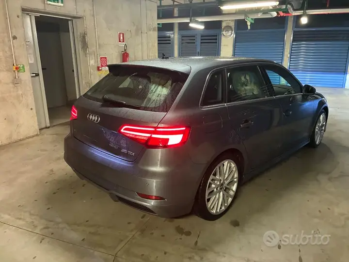 Audi A3 Sportback 2019 photo 4