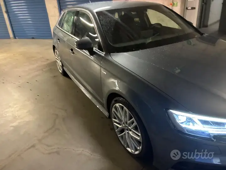 Audi A3 Sportback 2019 photo 3