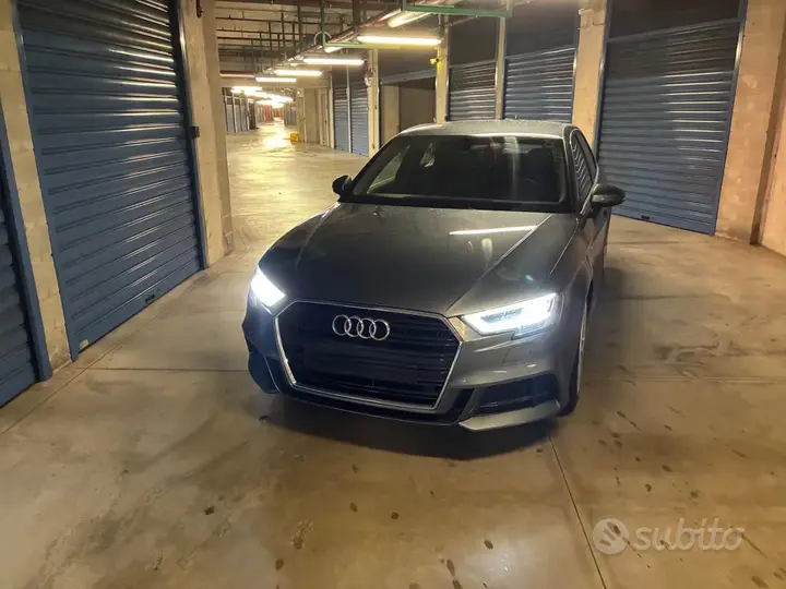 Audi A3 Sportback