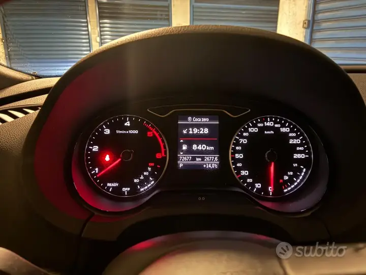 Audi A3 Sportback 2019 photo 5