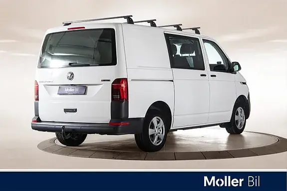 Volkswagen Transporter 2020 photo 5