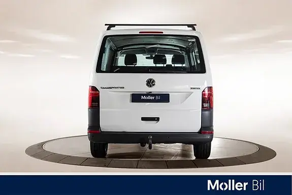 Volkswagen Transporter 2020 photo 4