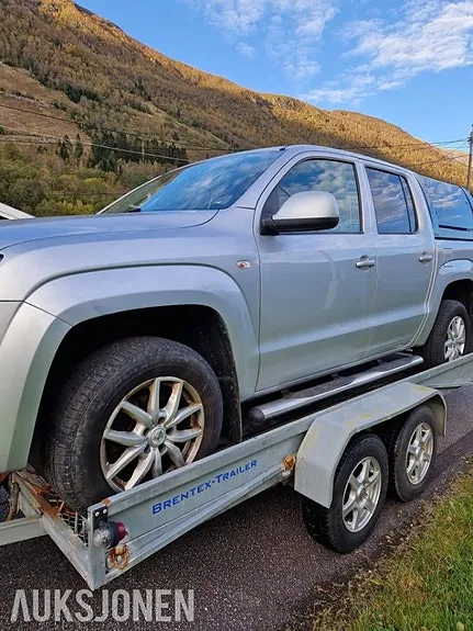 Volkswagen Amarok 2012 photo 3