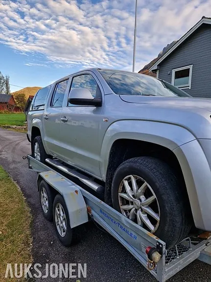 Volkswagen Amarok 2012 photo 4