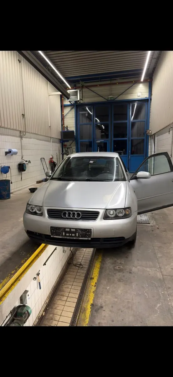 Audi A3 2001 photo 3