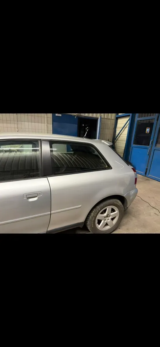 Audi A3 2001 photo 2