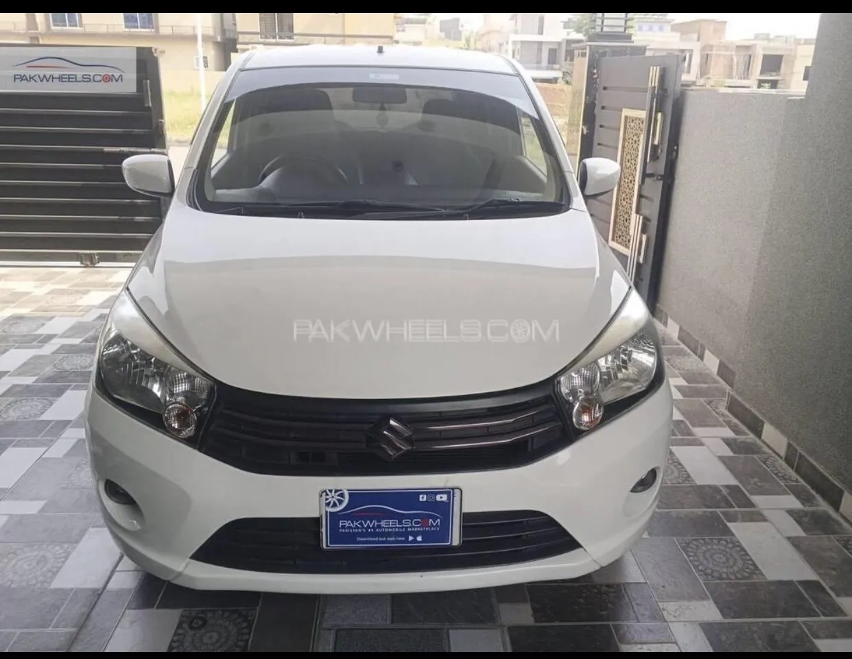 Suzuki Cultus