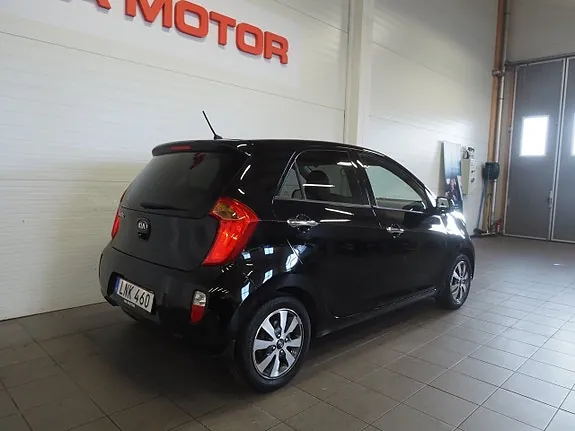 Kia Picanto 2014 photo 5