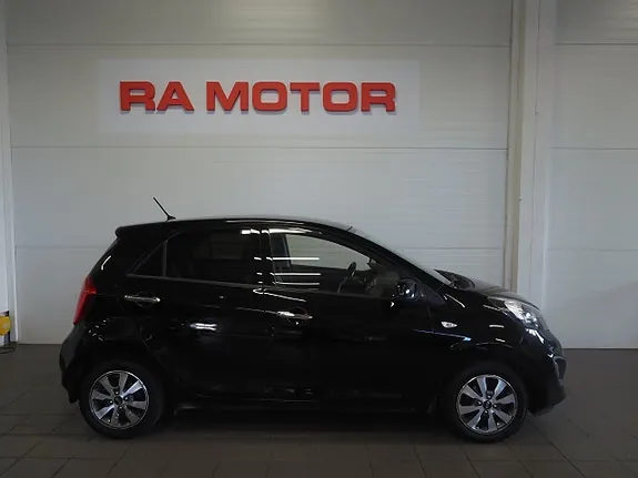 Kia Picanto 2014 photo 4
