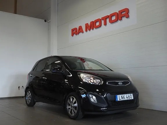 Kia Picanto 2014 photo 3