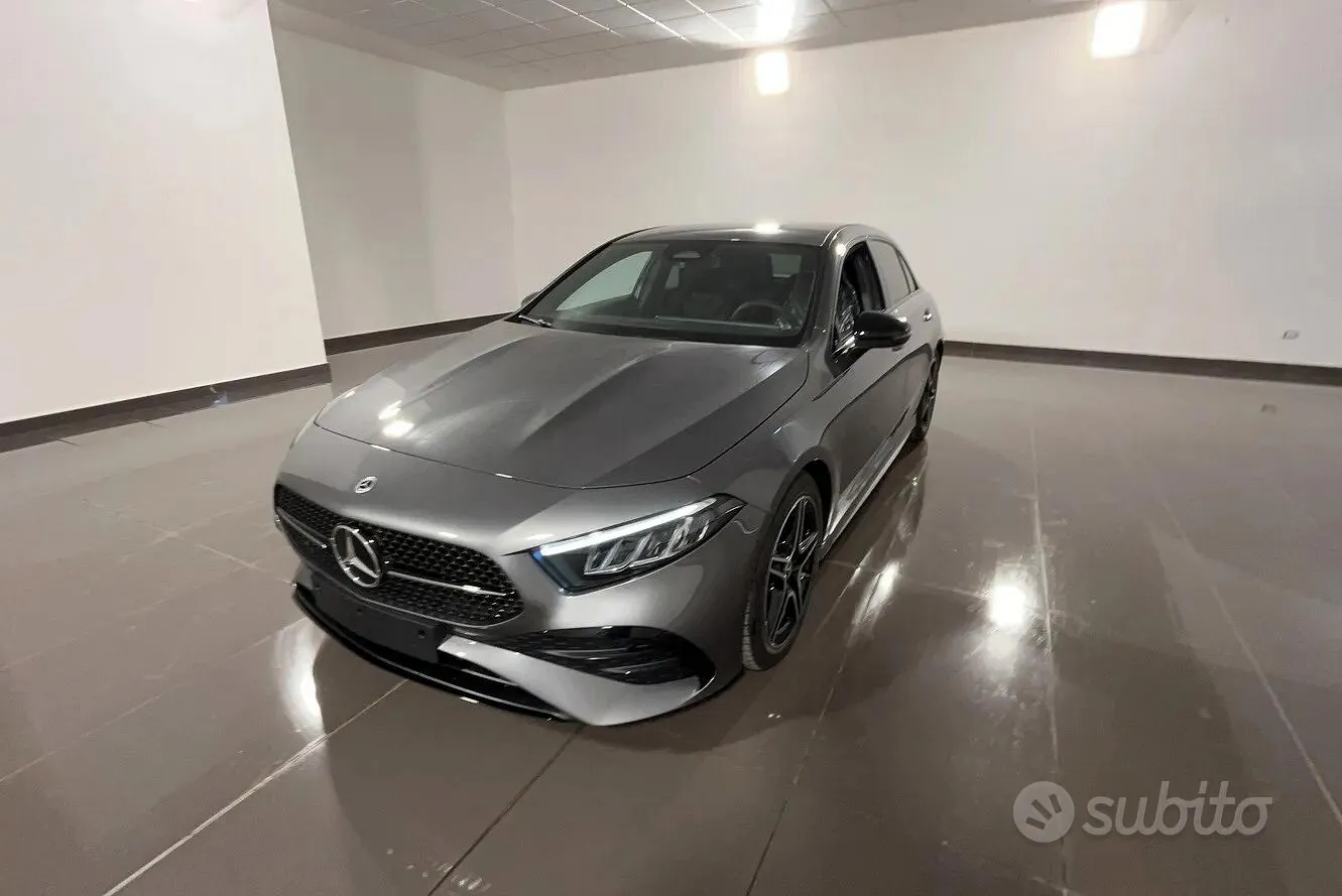 Mercedes-Benz A-Class 2026 photo 3