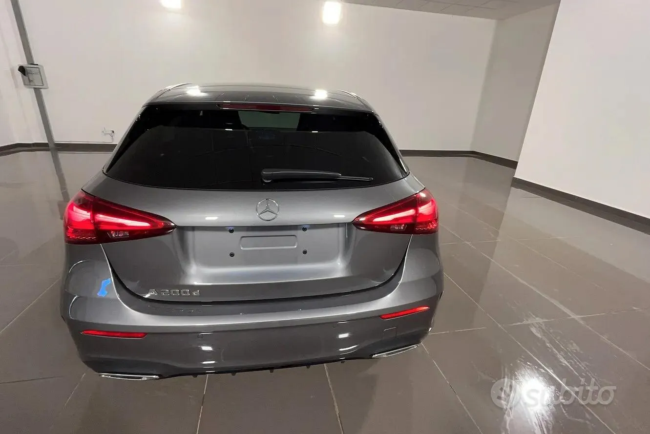 Mercedes-Benz A-Class 2026 photo 5