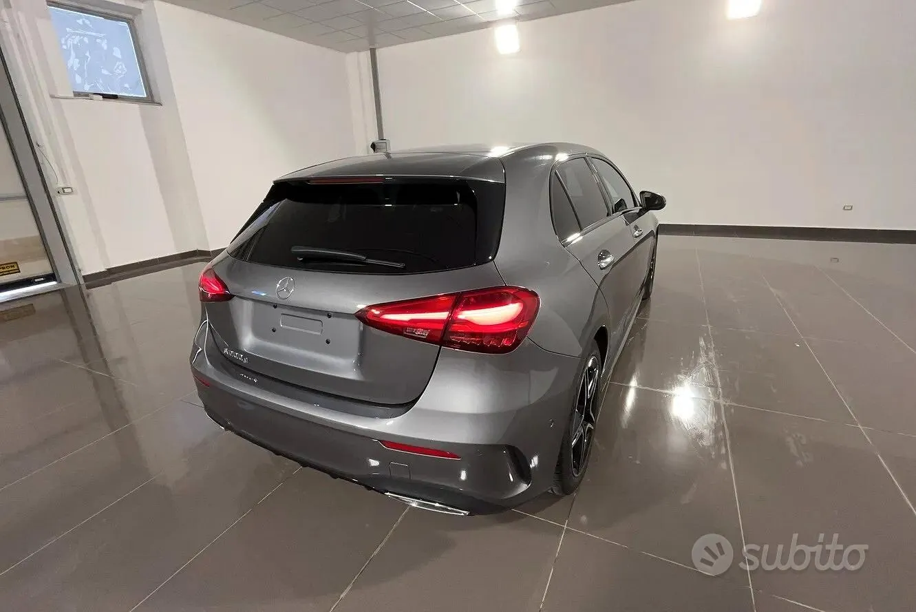 Mercedes-Benz A-Class 2026 photo 4