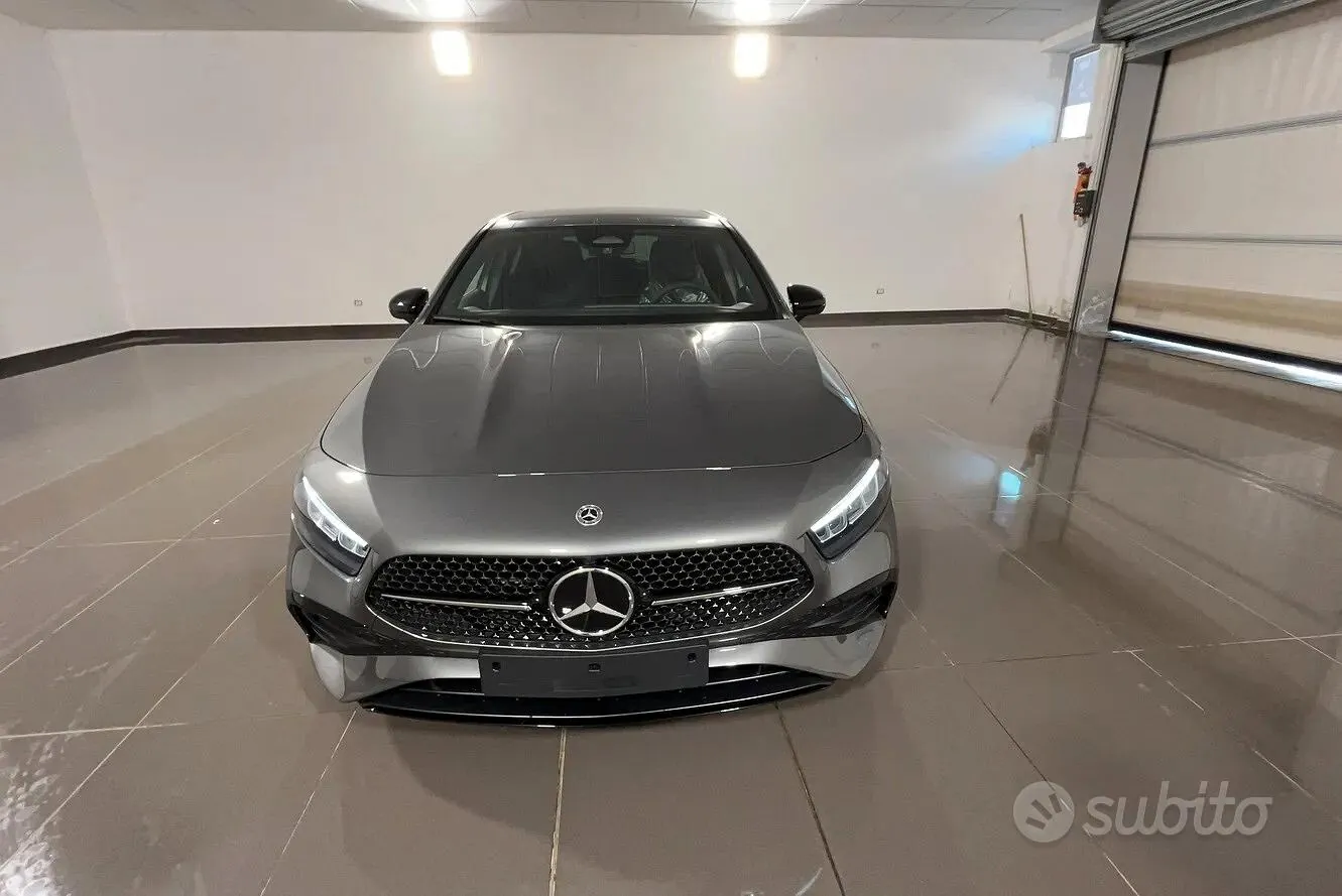Mercedes-Benz A-Class 2026 photo 2