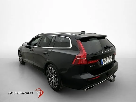 Volvo V60 2022 photo 5