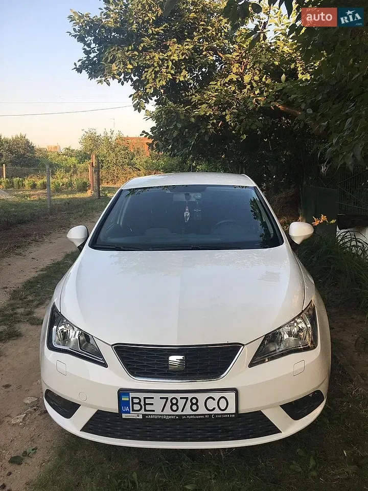 Seat Ibiza 2013 photo 2
