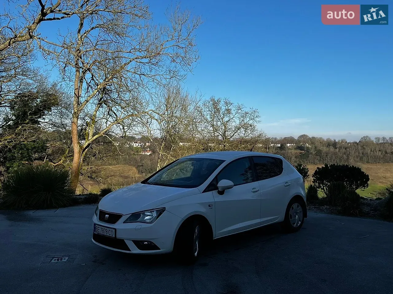 Seat Ibiza 2013 photo 4