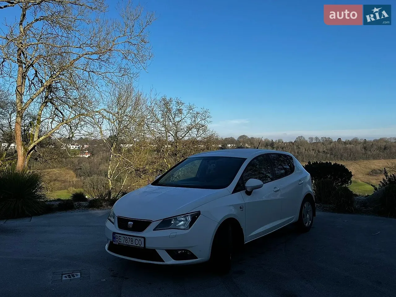 Seat Ibiza 2013 photo 3