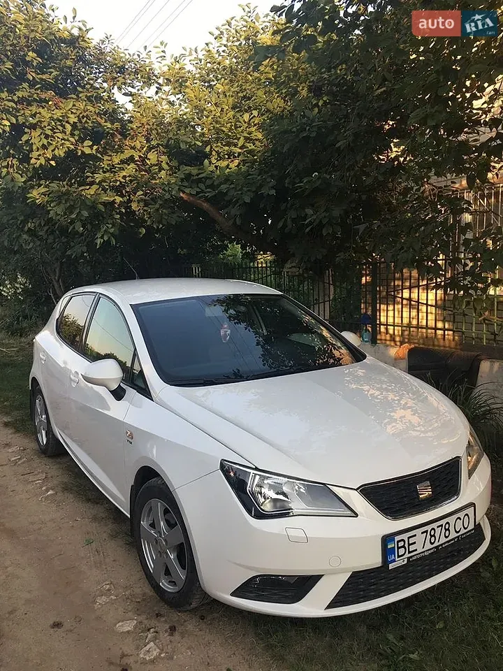 Seat Ibiza