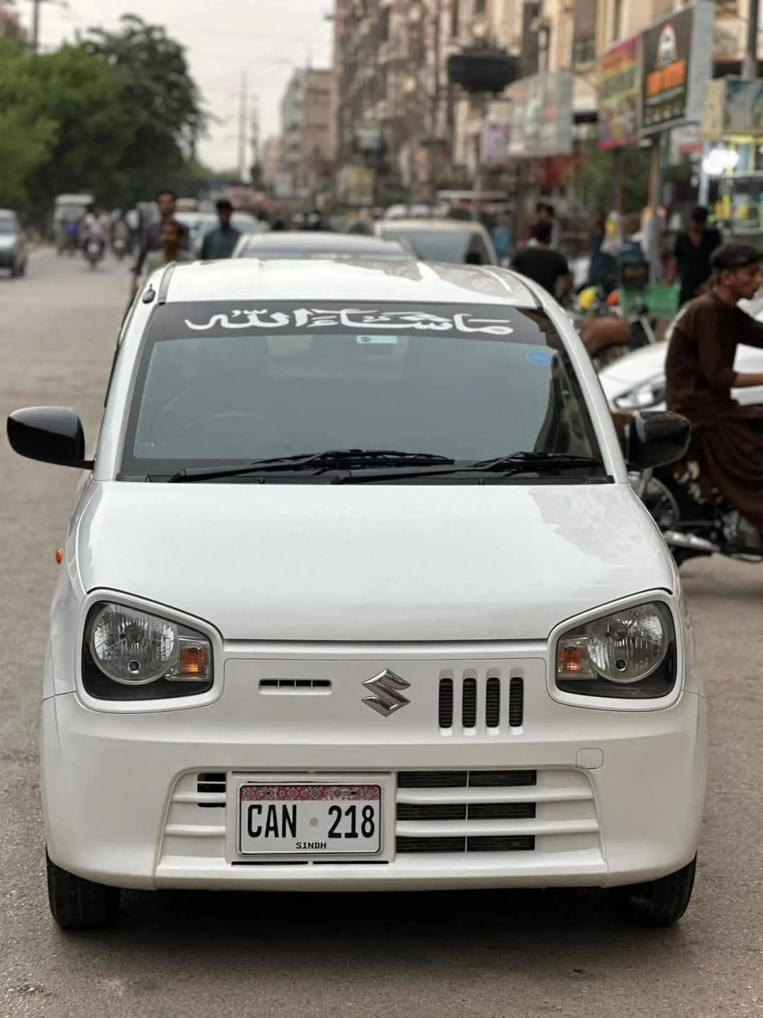 Suzuki Alto