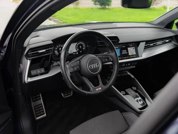 Audi A3 2020 photo 3