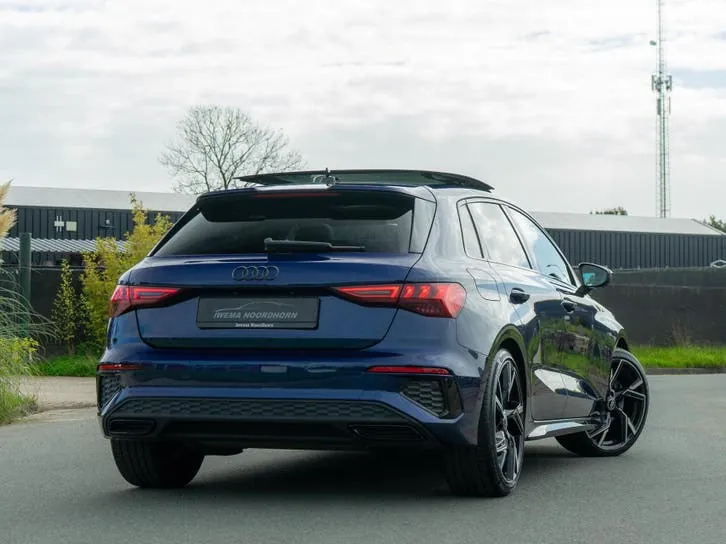 Audi A3 2020 photo 2