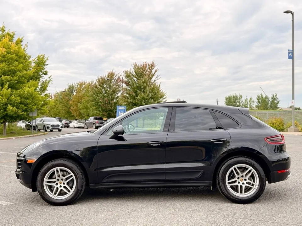 Porsche Macan 2017 photo 2