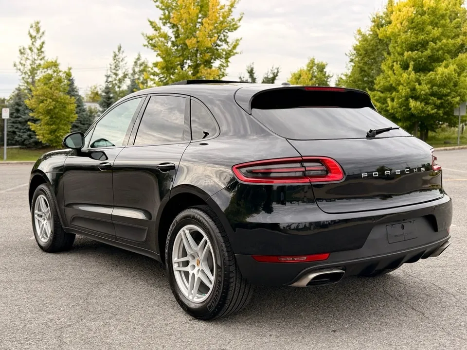Porsche Macan 2017 photo 3