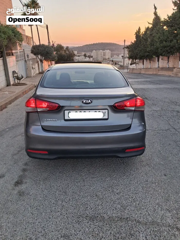 Kia Cerato 2017 photo 4