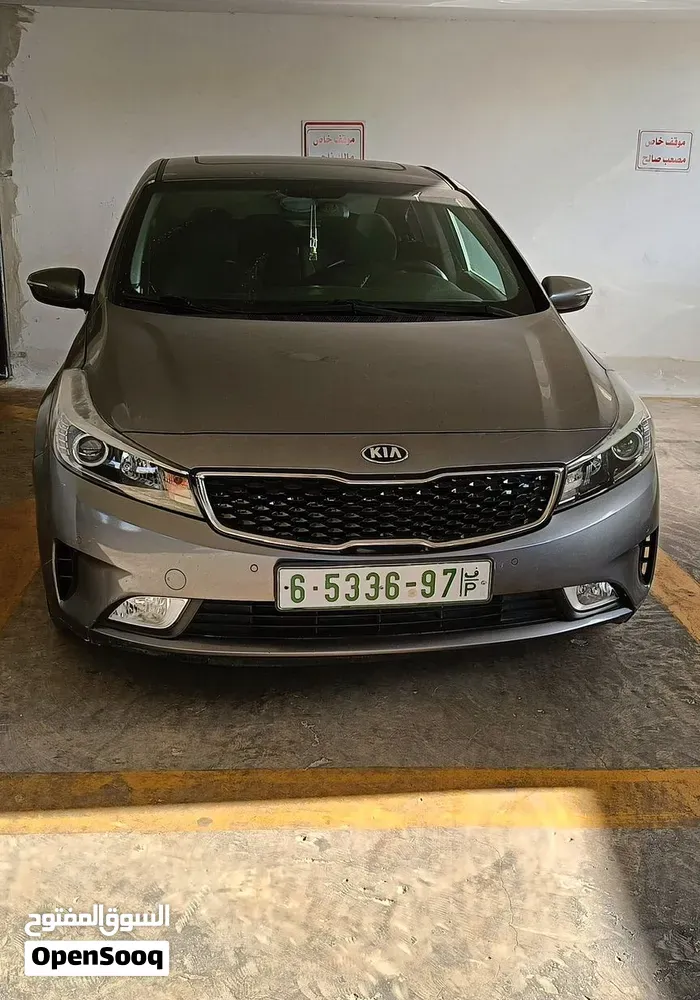 Kia Cerato 2017 photo 5