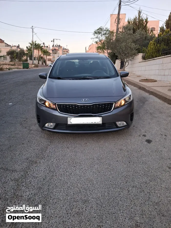 Kia Cerato 2017 photo 2