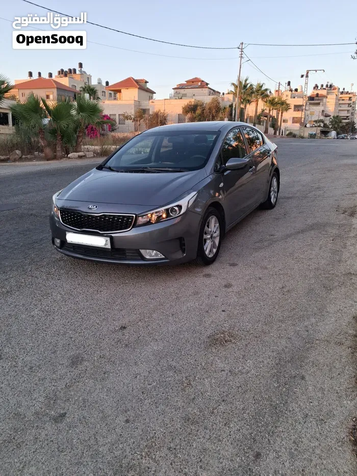 Kia Cerato 2017 photo 3